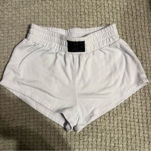 KatieJNYC white boxer shorts